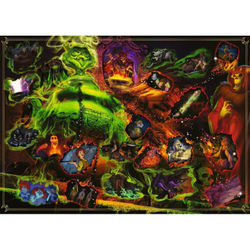 Ravensburger - Пазл Disney Villainous The Horned King 1000 деталей. 168903