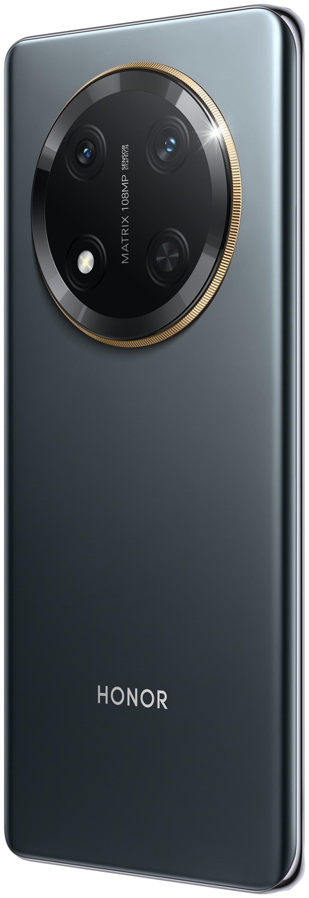 Смартфон HONOR X9c 12 ГБ/256 ГБ черный