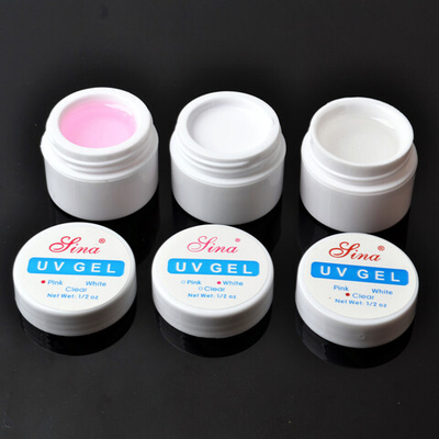 Однофазный УФ-гель Lina Арт.35710 Объем 14 г в ассортименте