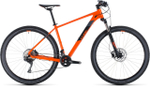 Горный велосипед Cube Attention SL 27.5 (2020)