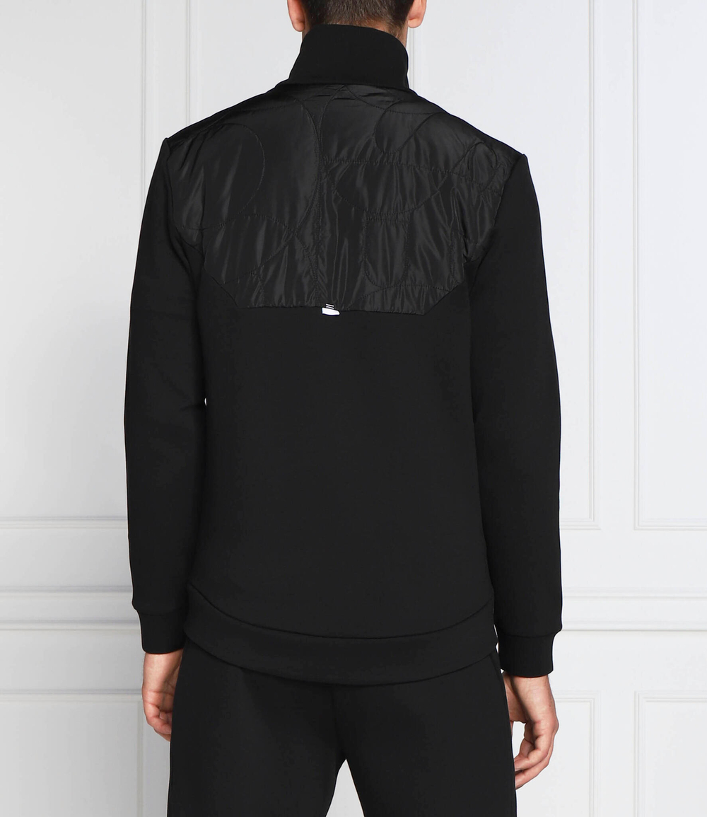 Худи sique BOSS GREEN - черный(50476409)