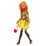 Кукла тип модель София 29 см, руки и ноги сгиб, аксесс, 66001-AUT1-S-BB(Карапуз)