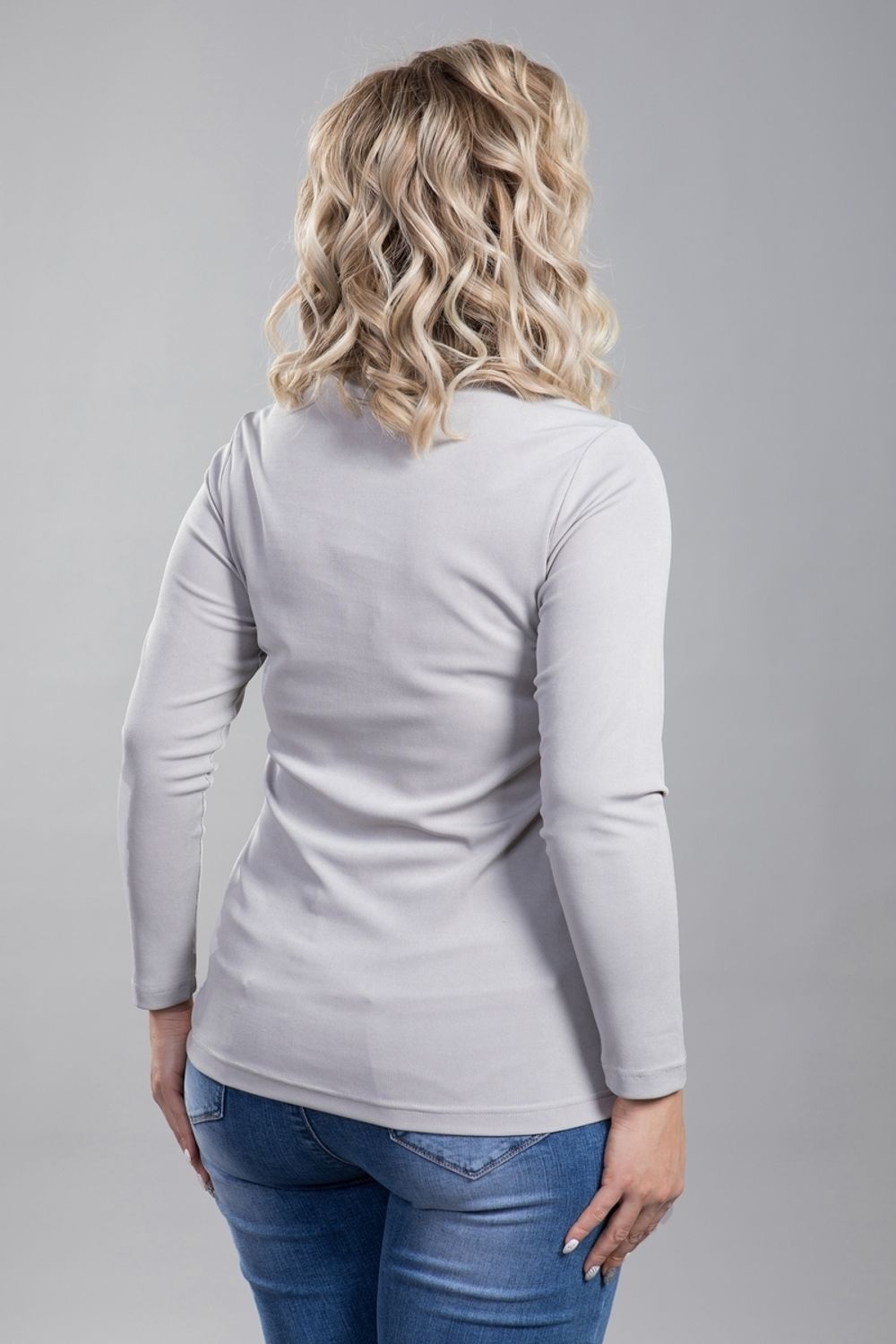 Водолазка 1209 мятный Novita (Акция)