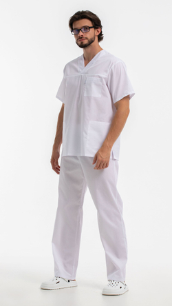 Костюм хирурга стандартный №0