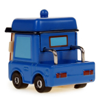 Машинка металлическая POLI Бэнни 6 см.