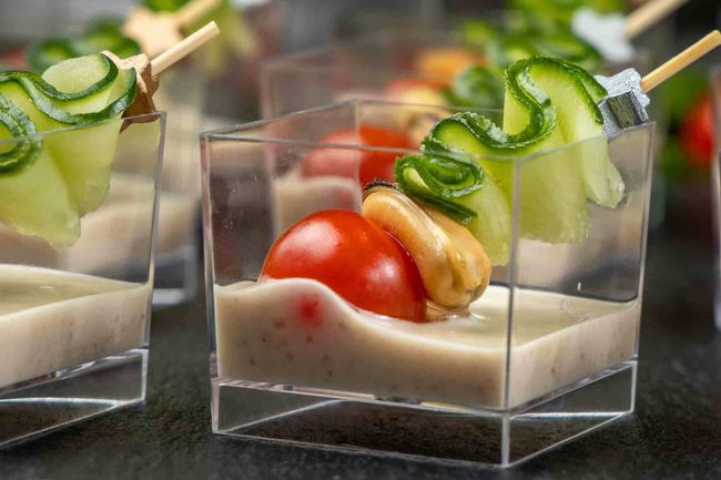 Веррин Анаго с овощами, 12 шт.