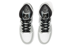 Jordan 1 Mid Light Smoke Grey GS