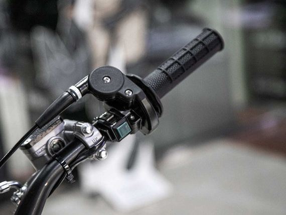 Мотоцикл FULL CREW Thunderbolt PR250 ENDURO