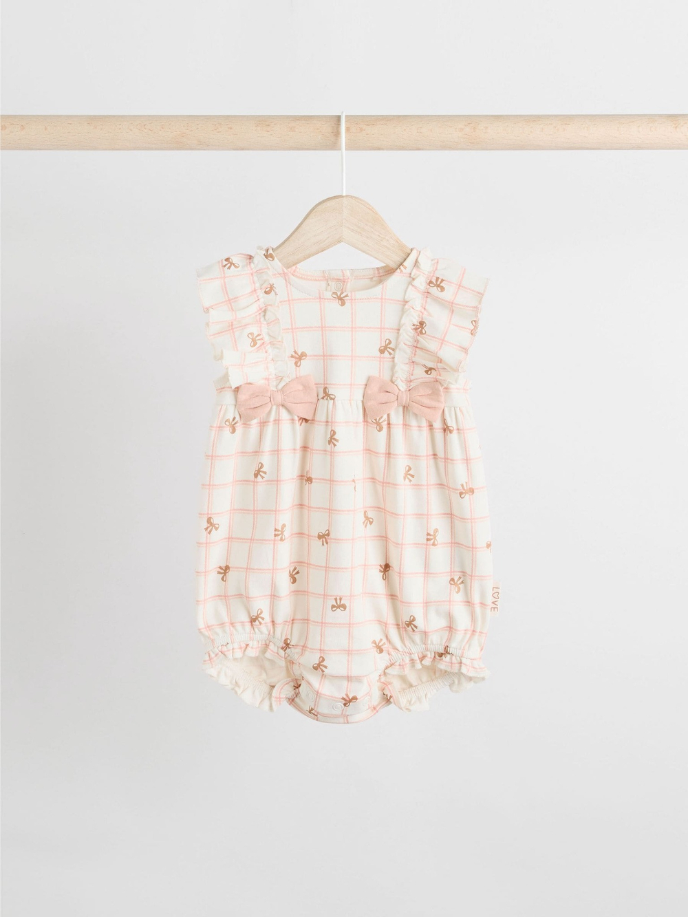 Песочник для малышей Next AA6-650, 3 шт., Светло-бежевый, Розовый