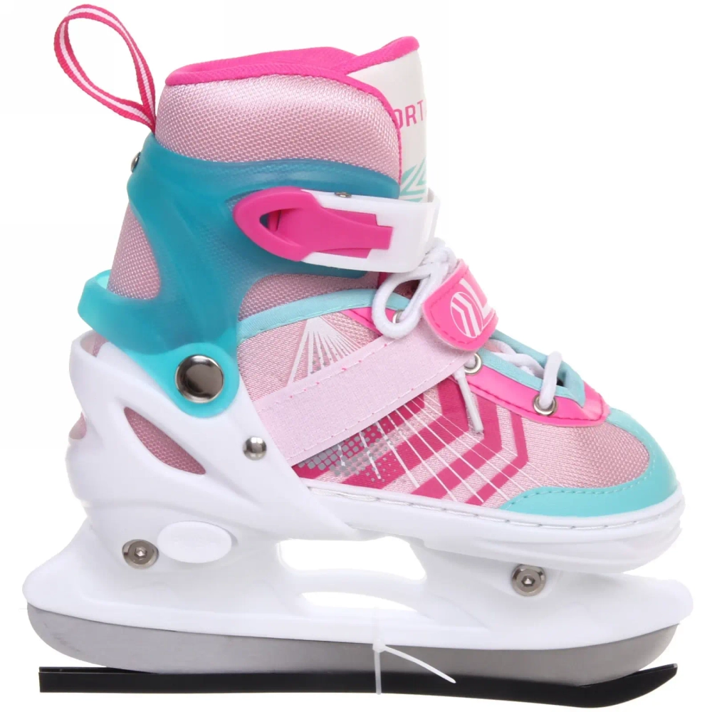 Коньки раздвижные,ледовые, Sportage Razor S211 (размер 29-33)