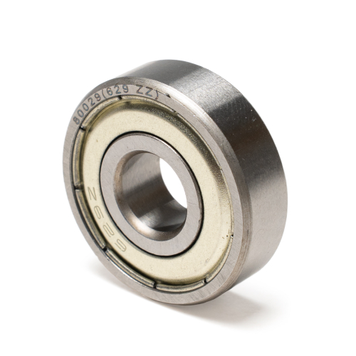 Подшипник шариковый радиальный однорядный закрытый, 9х26х8 мм