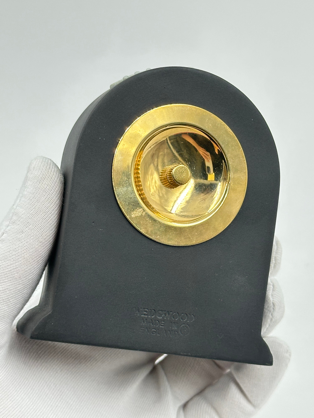 Часы Wedgwood чёрные