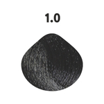 1.0 крем-краска KAARAL Baco Color Collection черный - 100 мл.