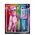 Кукла Rainbow High Шэдоу хай Лавендер Линн 592815EUC | Rainbow High Shadow High Lavender Lynn | модная кукла 4+
