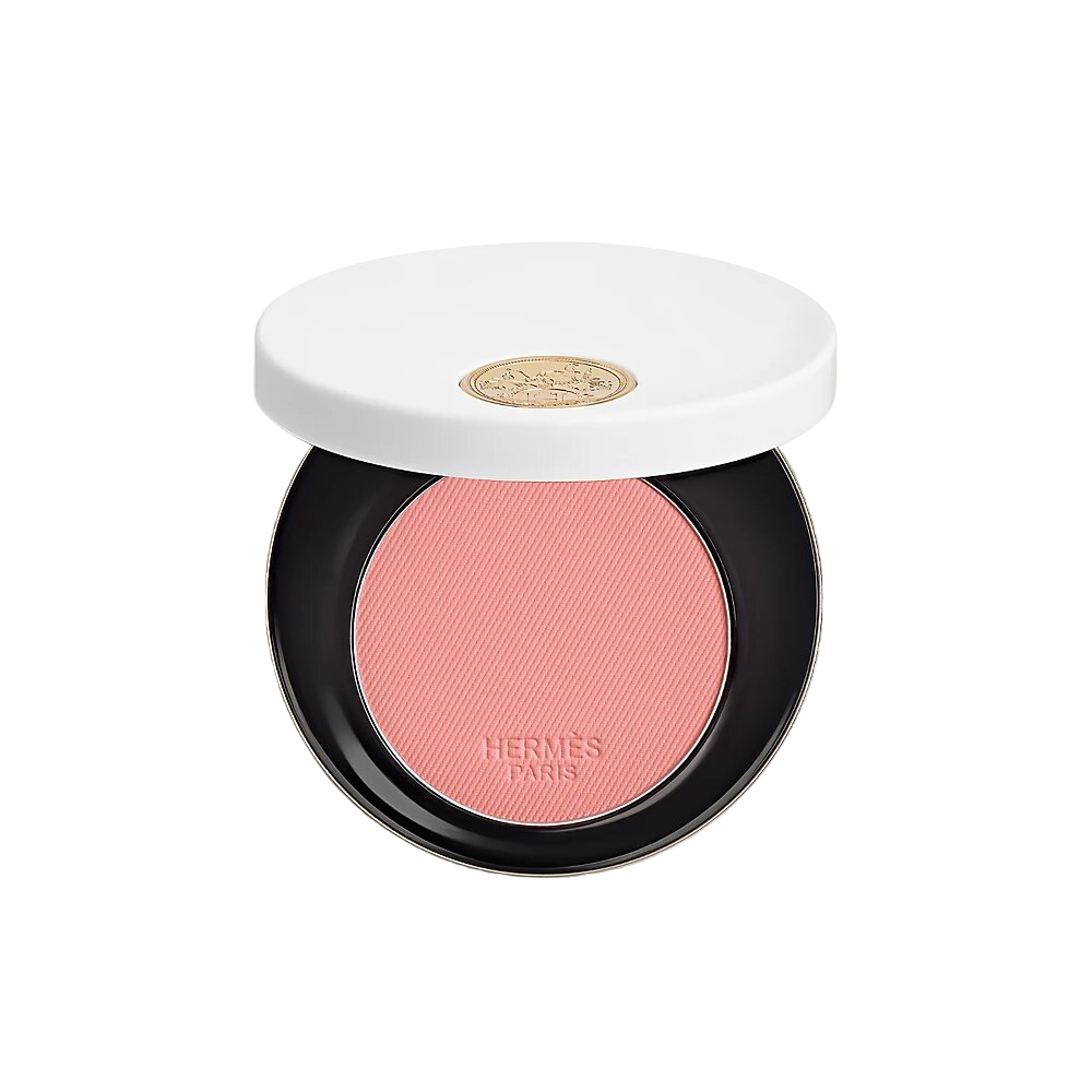 Hermes Rose Hermès Silky Blush - 37 Rose Poivre