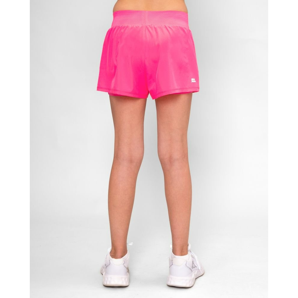 ОДЕЖДА ДЛЯ ТЕННИСА Девочки, Шорты BIDI BADU CREW JUNIOR 2IN1 .