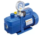 Вакуумный насос Value VI-160SV (1ст., 142 л/мин, 20 Па, 10.3 кг)