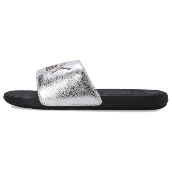 Puma Cool Cat 2.0 'Silver Black'