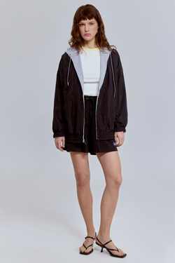 Куртка - толстовка двусторонняя