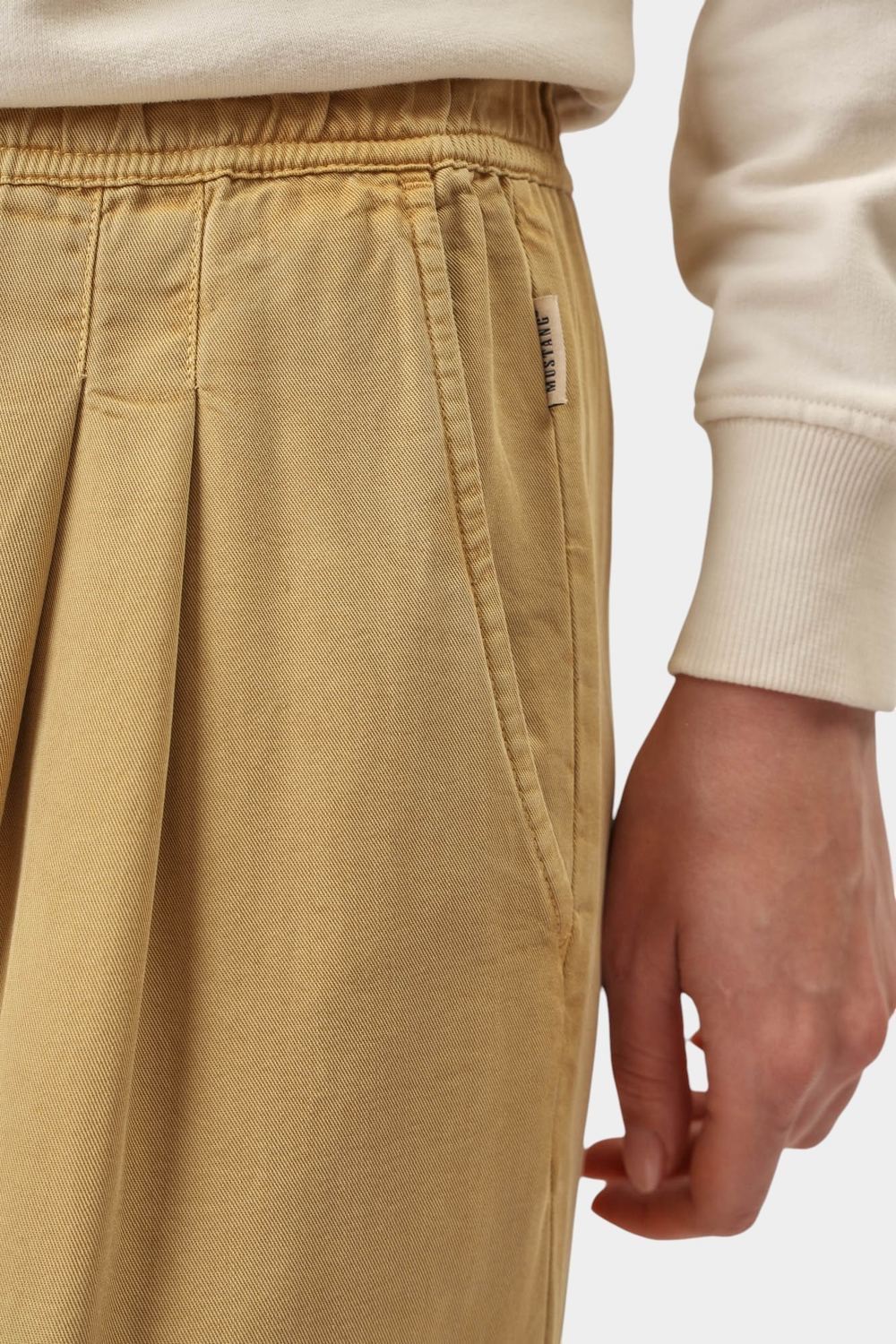 Брюки женские MUSTANG Mirabelle