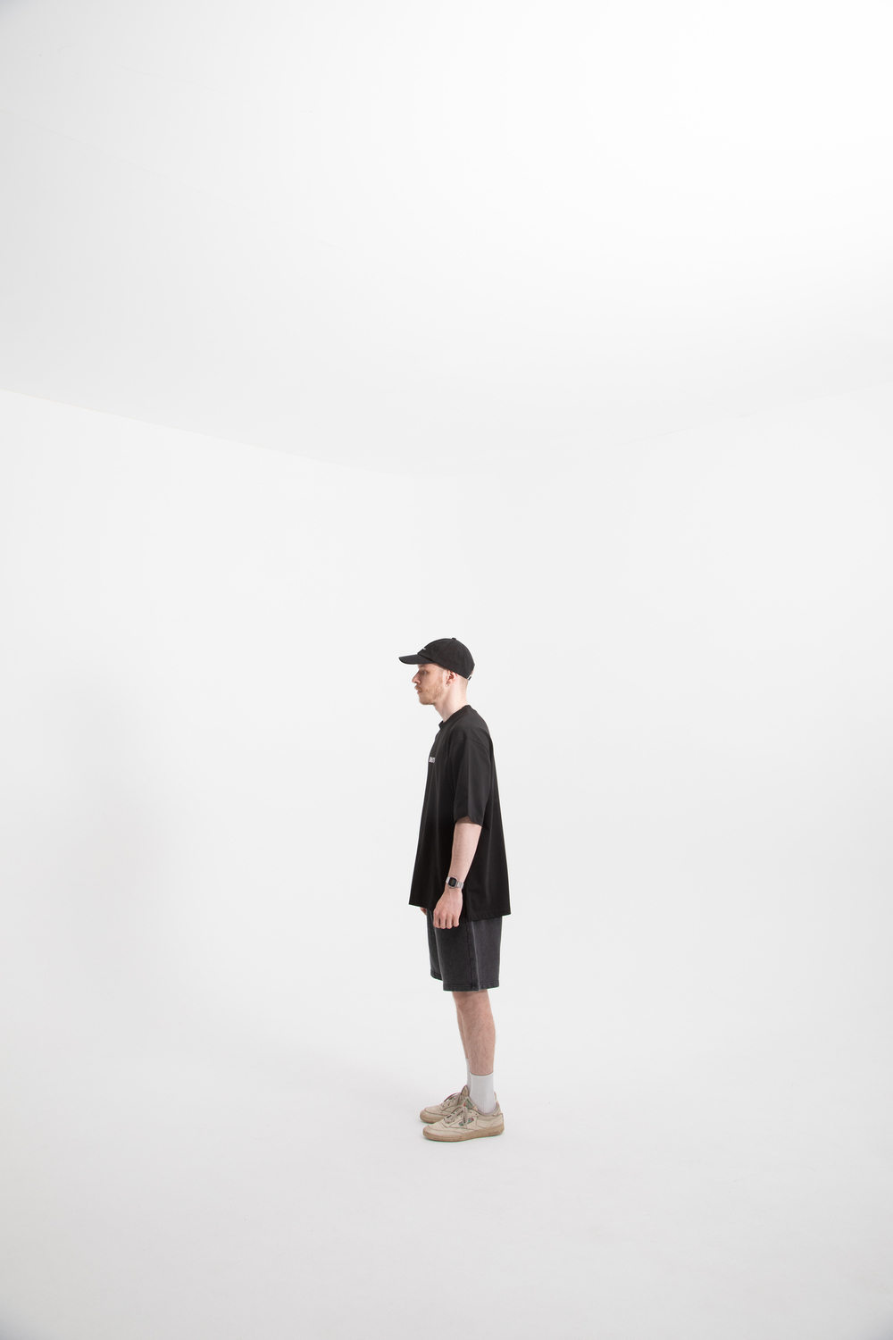 Футболка «ВИЛОФИ» (black 300г)