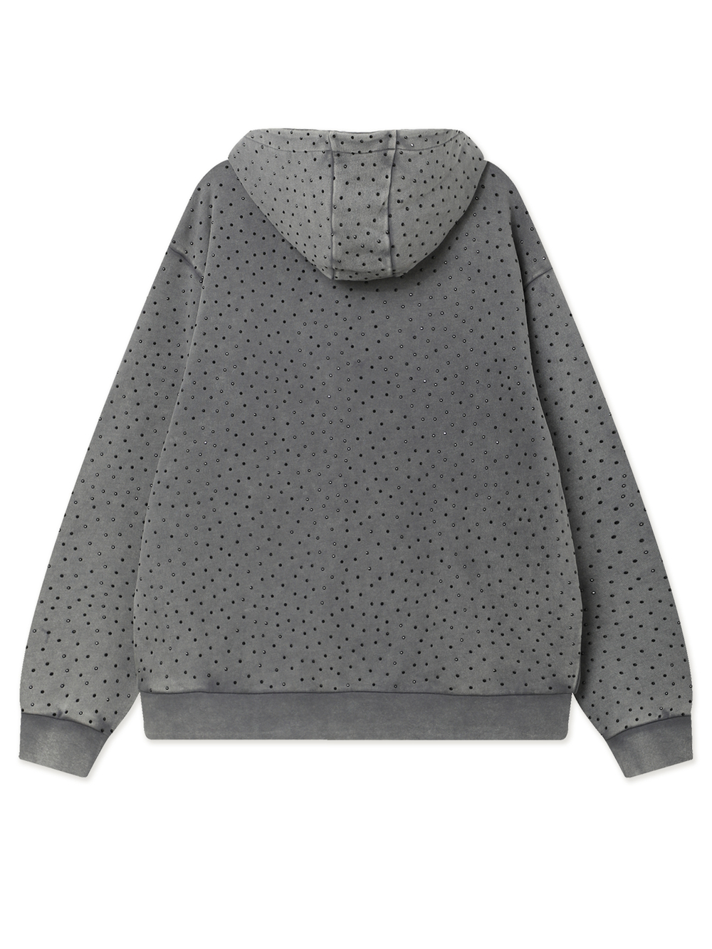 Мужская Толстовка Ripngems Zip Up