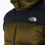 Пуховик The North Face Diablo Down 2.0 green/black