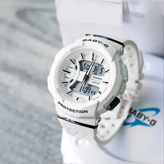 Наручные часы Casio Baby-G BGA-240-7ADR
