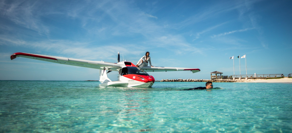 Icon A5 Personal Aircraft (2024)