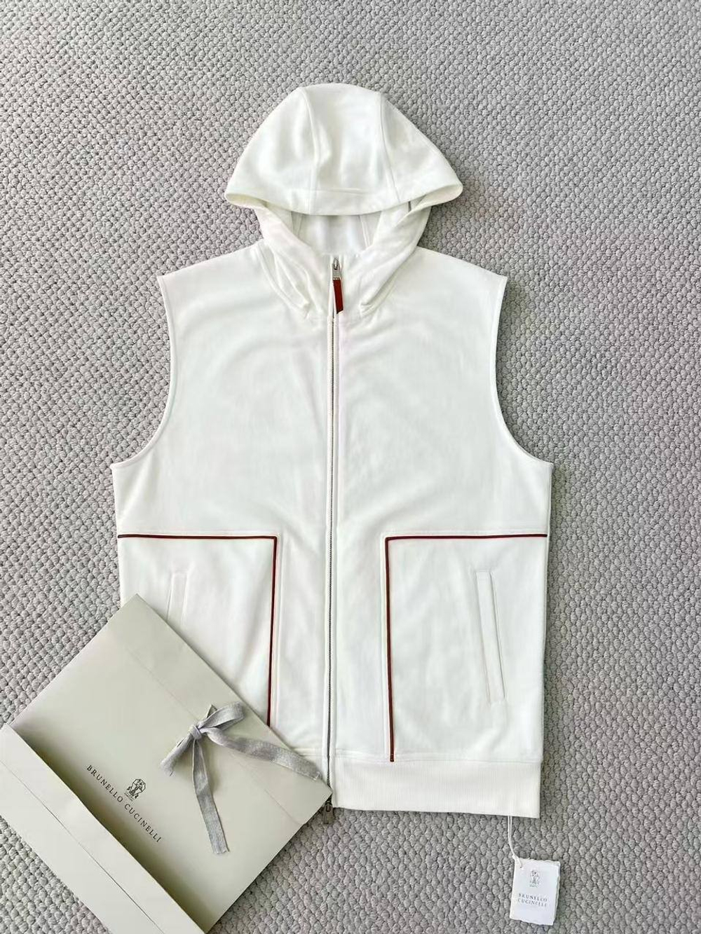 Спортивный костюм Brunello Cucinelli