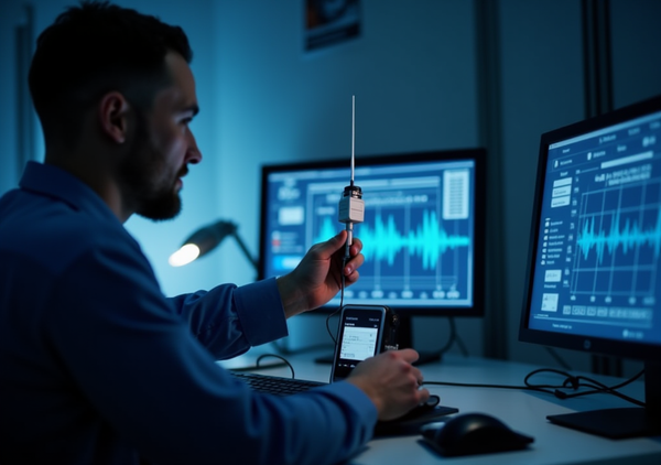 Технический гид: как Антенна (средняя) Булат 3, 4 (2.2-6,3 GHz)(на пружине) усиливает сигнал детектора Булат Технический гид: как Антенна (средняя) Булат 3, 4 (2.2-6,3 GHz)(на пружине) усиливает сигнал детектора Булат