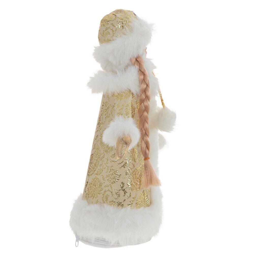 GAEM Снегурочка (с ёмкостью д/подарков), L20 W15 H37 см