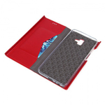 Чехол-книжка для Samsung Galaxy J6+ (2018), 010885 Голубой