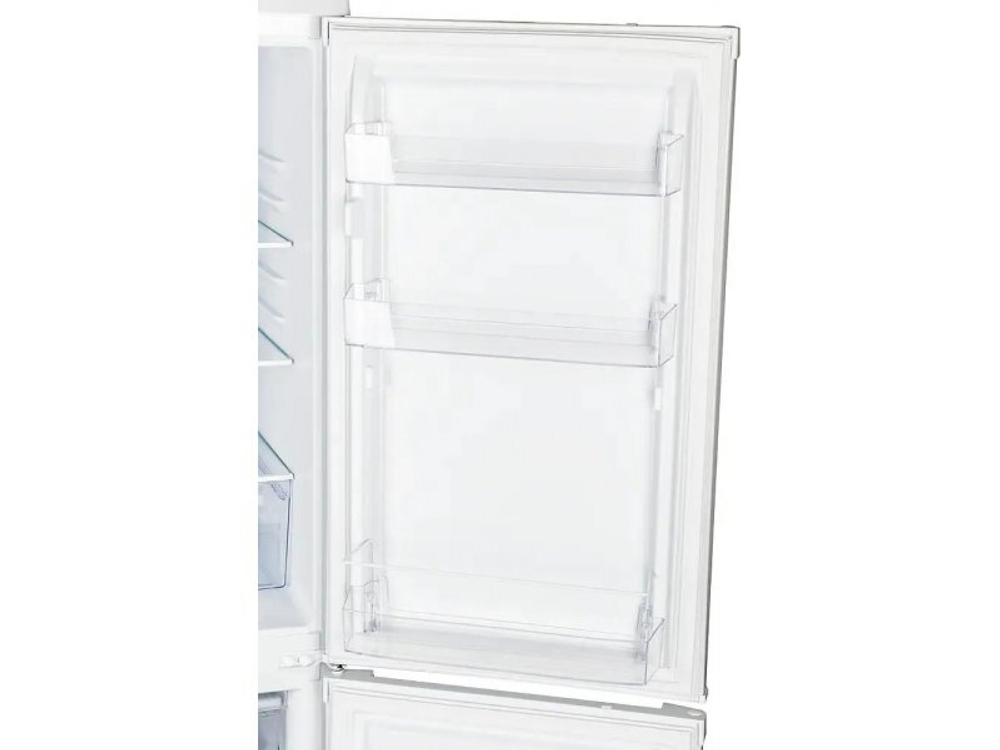 Холодильник двухкамерный Бирюса Б-118 белый