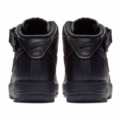Nike Air Force 1 Mid Black