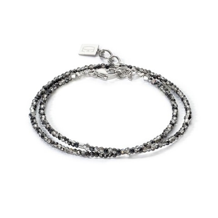 Браслет Coeur de Lion Grey 5033/30-1200