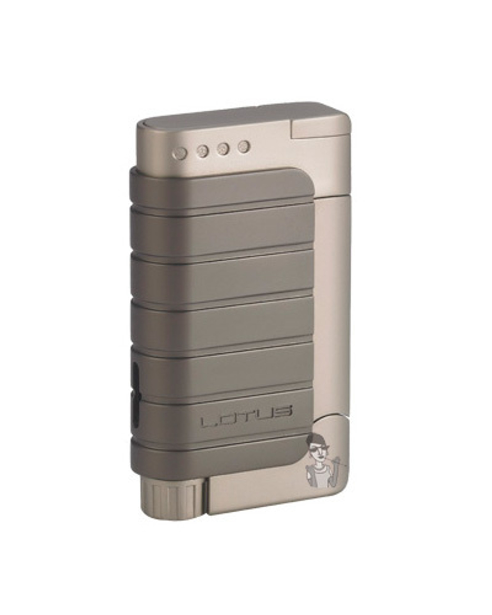 Зажигалка Lotus L-3620