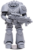 Фигурка Warhammer 40000 Dark Angels Intercessor AP