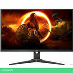 Игровой монитор AOC Gaming 27G2SPAE