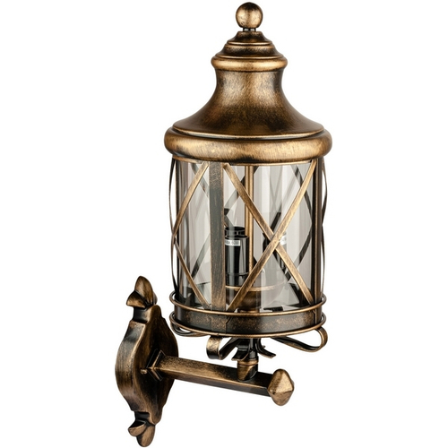 Настенный светильник YAOHUA LUX LUCERNA 84801 Gb