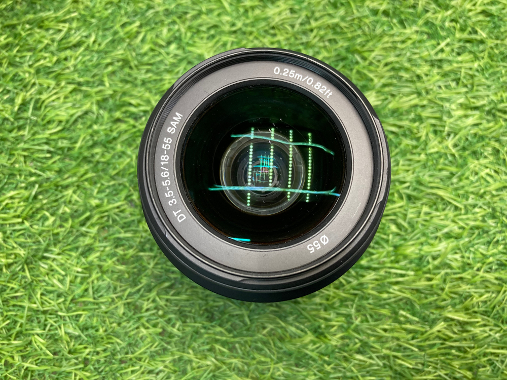 Sony A230 Kit 18-55mm DT SAM 10.700 кадров