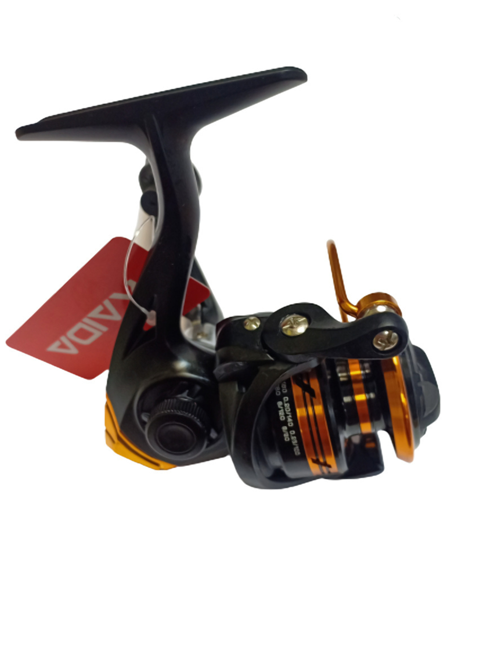 Катушка безынерционная MSW-01 500 KAIDA