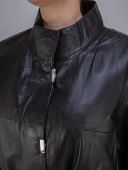 Куртка женская из натуральной кожи Турция