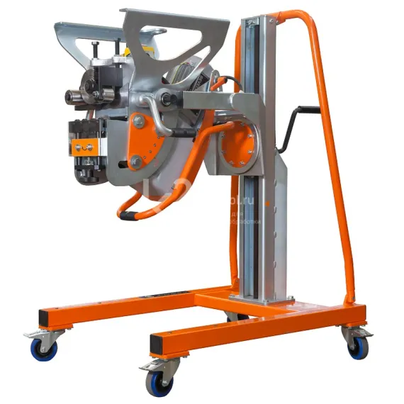 Машина для снятия фаски NKO UZ-18 Hardworker с автоподачей