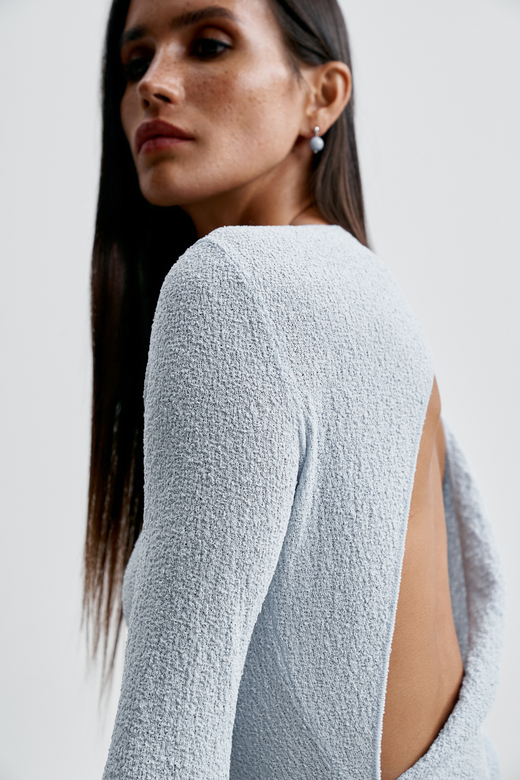 Платье GIGI, голубой