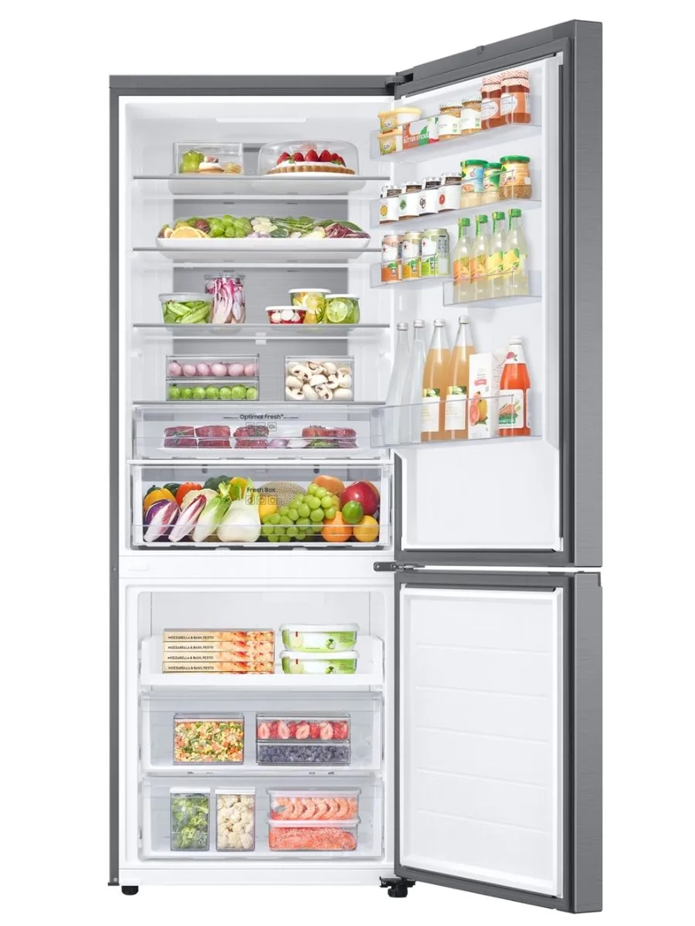 Холодильник двухкамерный Samsung RB53DG703ES9WR