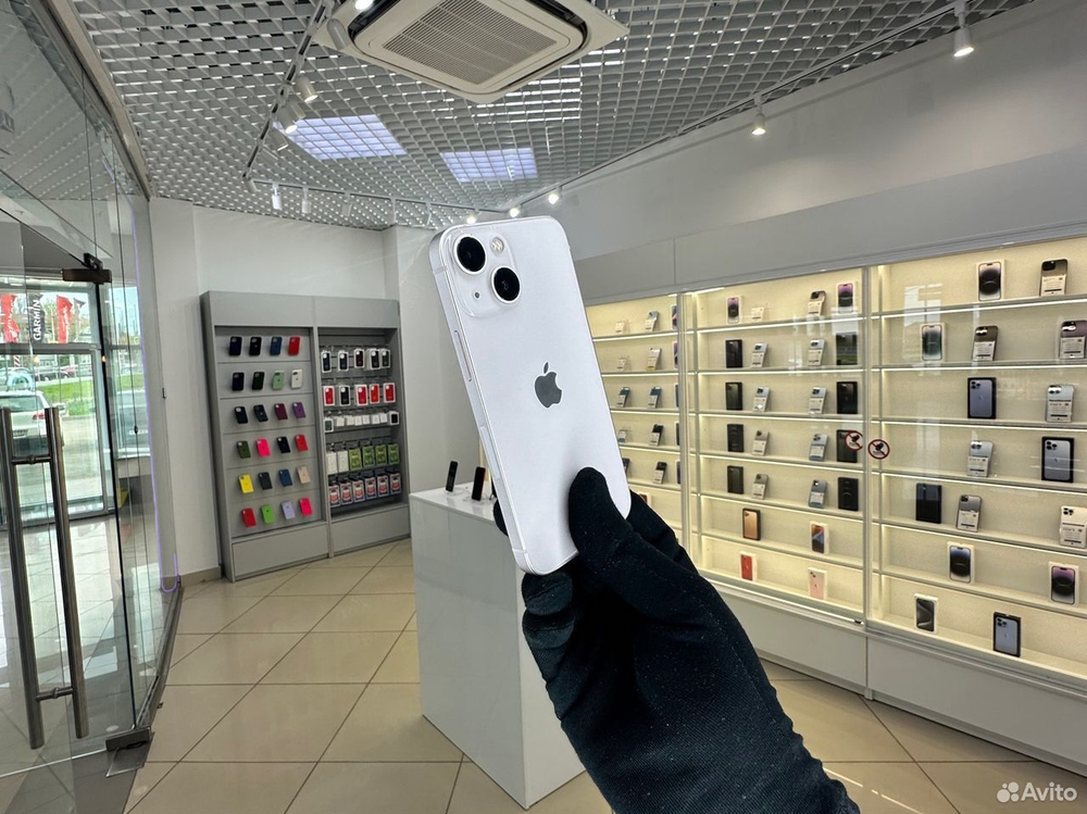 iPhone 13 Mini, 256 ГБ б/у