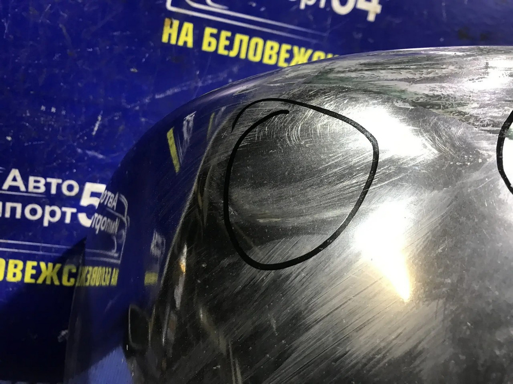 Бампер передний TOYOTA HILUX SURF 1992