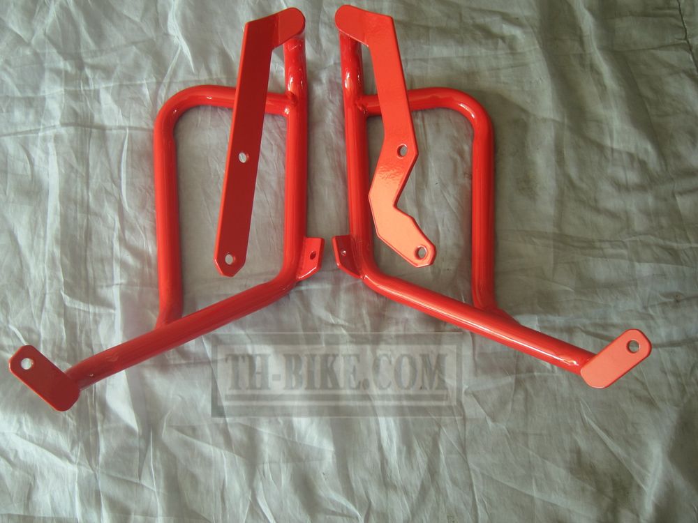 Crash Bars for Honda CRF250Rally (Rally250) 2017-2020. MFmoto
