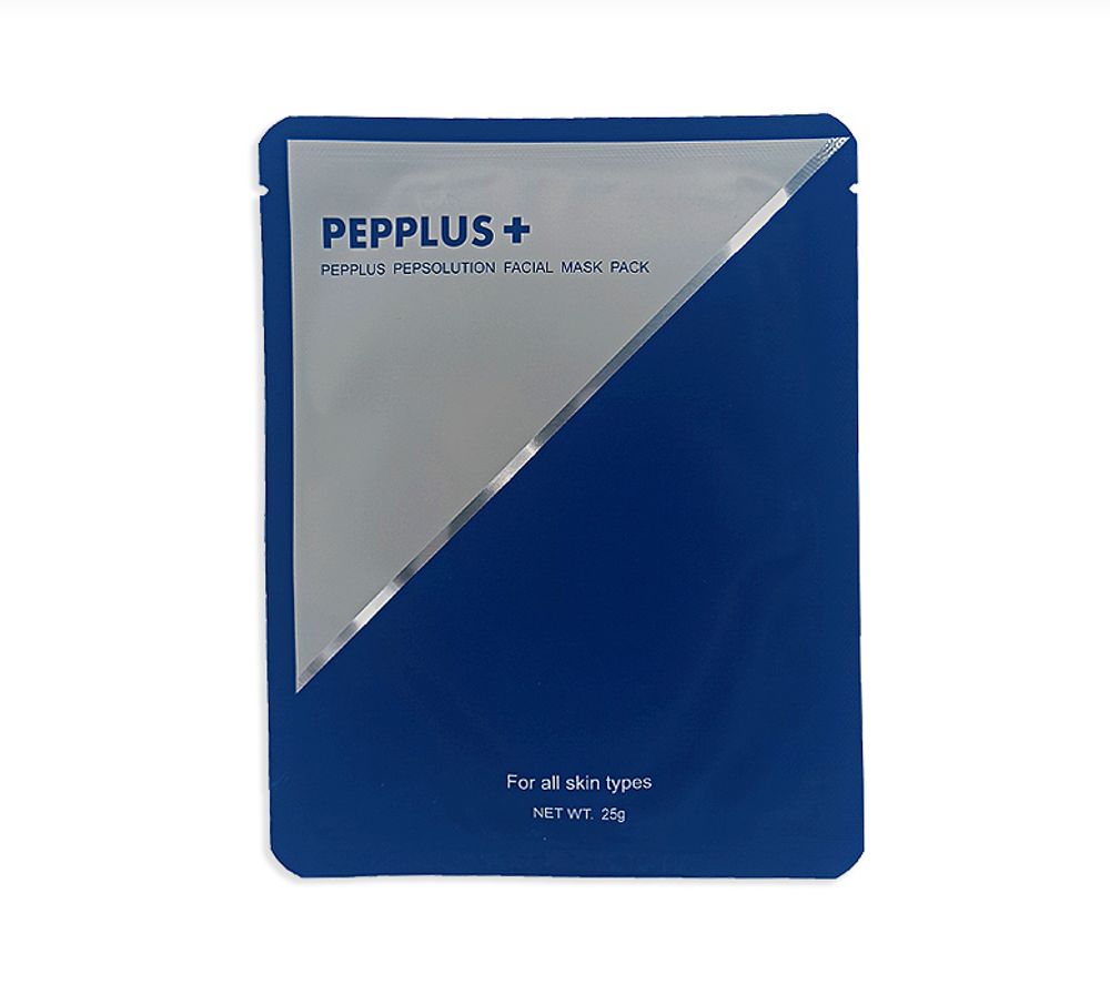 6 COMPLEX PEPTIDE MASK, Пептидная маска тканевая